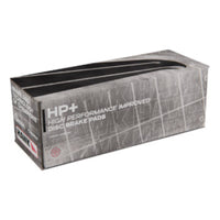 Hawk Performance 23-24 Toyota GR Corolla HP+ Street/Motorsports Crossover Rear Brake Pads
