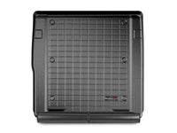 WeatherTech 16-19 BMW 3-Series Cargo With Bumper Protector - Black