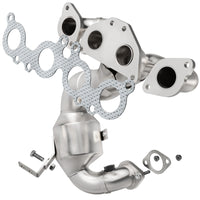 MagnaFlow Direct Fit Catalytic Converter 05-11 Volvo XC90 4.4L Rear