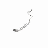 MagnaFlow Direct Fit Catalytic Converter 07-11 Toyota Yaris 1.5L Underbody