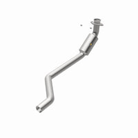 MagnaFlow Direct Fit Catalytic Converter 06-08 Jaguar S-Type 3.0L