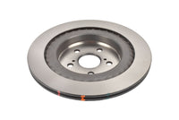 DBA 20-22 Toyota Highlander 4000 Series Standard Rear Brake Rotor