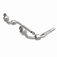 MagnaFlow Direct Fit Catalytic Converter 07-09 Jeep Wrangler 3.8L