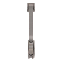Manley Chevrolet Big Block Pro-Series I-Beam Connecting Rod Set - 6.535in Length