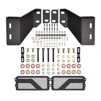 Westin 2010-2019 Dodge Ram 2500/3500 ( Old Body Style ) Pro-Mod Front Bumper - Textured Black