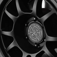 Method Cap BAJA - 107MM - Snap In - Black