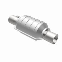 MagnaFlow Universal Catalytic Converter 2 Single O2 Boss