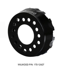 Wilwood Hat-Dynamic Drag 1.71in Offset Multi-5 Lug - 8 on 7.00in