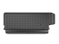 WeatherTech 2019+ Subaru Ascent Cargo With Bumper Protector - Black