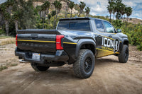 ICON 2024+ Toyota Tacoma 1.25in-3in Stage 10 Suspension System Tubular w/ Triple Rate Spring