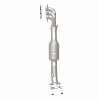 MagnaFlow Direct Fit Catalytic Converter 07-10 BMW X3 3.0L