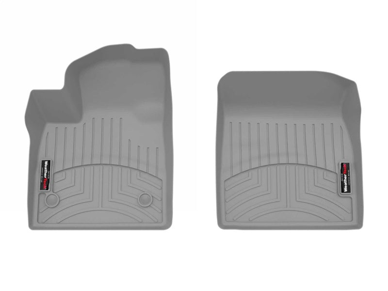 WeatherTech 2024 Honda Prologue/Chevrolet Blazer EV Front FloorLiner - Grey