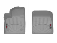 WeatherTech 2024 Honda Prologue/Chevrolet Blazer EV Front FloorLiner - Grey