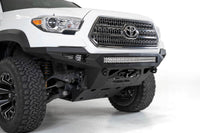 Addictive Desert Designs 16-19 Toyota Tacoma Stealth Fighter Front Bumper w/ Winch Mount