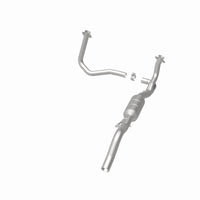 MagnaFlow Direct Fit Catalytic Converter California Grade 00-01 Dodge Durango 5.9L
