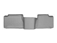 WeatherTech 99-07 Chevrolet Silverado Extended Cab Classic Rear FloorLiner - Grey