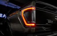 Oracle Lighting 21-24 Ford F-150 Flush Style LED Tail Lights
