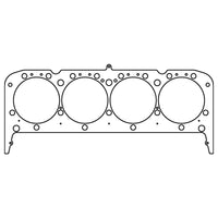 Cometic GM SB2.2 Small Block V8 .030in MLS Cylinder Head Gasket - 4.190in Bore - With Steam Holes