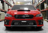 PERRIN 18-21 Subaru WRX/STI License Plate Delete - Black