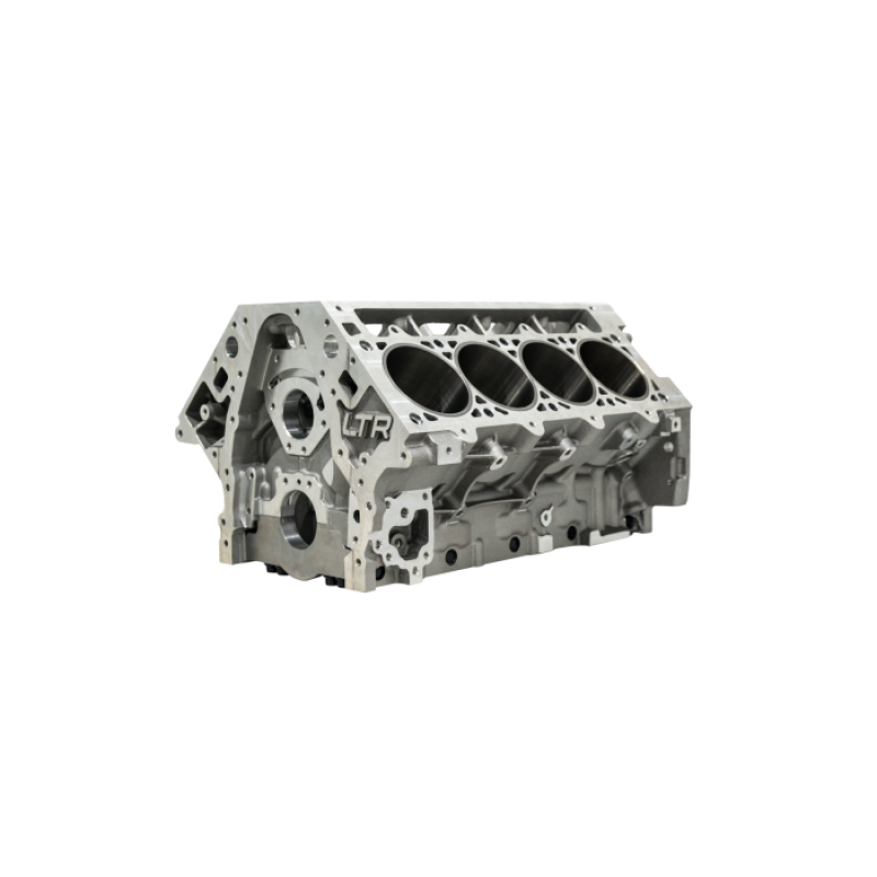 Fleece Performance GM LTR Freedom Series Standard Deck Wet Aluminum Block
