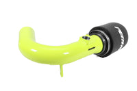 PERRIN 22-26 Subaru WRX Cold Air Intake w/Heatshield - Neon Yellow