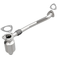 MagnaFlow Direct Fit Catalytic Converter 00-03 Saturn LS 3.0L Front
