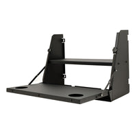 Westin 23-25 Ford F250/350 6ft8in Bed EXP Truck Cap Storage Box Shelf/Table Kit