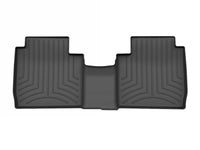 WeatherTech 2024 Lincoln Nautilus Rear FloorLiner HP - Black