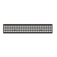 Putco 19-22 Ram 1500 (Does Not Fit Multifunction Tailgate) Molle - Tailgate Panel