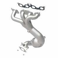 MagnaFlow Direct Fit Catalytic Converter 05-11 Volvo XC90 4.4L Rear