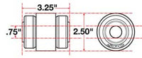 SPC Performance xAxis Sealed Flex Joint
