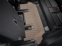 WeatherTech 2020+ Ford Explorer Rear FloorLiner HP - Tan