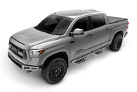 N-Fab Podium SS 07-17 Toyota Tundra Double Cab - Polished Stainless - 3in