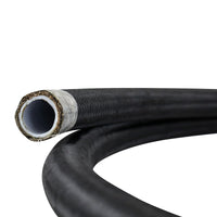 Mishimoto PTFE Braided -8AN 6ft Hose Black