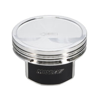Manley Chevrolet LS Piston Set - 4.070in Bore 1.115in CH, -10.00 CC