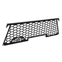 Westin 19-25 Chevrolet Silverado/Sierra 1500 5ft. 8in. Bed EXP Rear Window Protector - Black