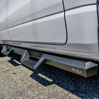 Westin/HDX 2019 Ram 1500 Crew Cab Drop Nerf Step Bars - Textured Black