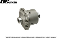 OS Giken Winters Quick Change IRS 10in 35 Spline 2-Way Super Lock LSD