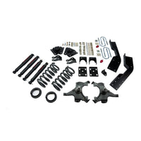 Belltech LOWERING KIT WITH ND2 SHOCKS