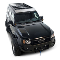 Westin 2026 Toyota Land Cruiser Mesa Roof Rack