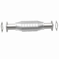 MagnaFlow Direct Fit Catalytic Converter 91-94 Isuzu Rodeo 3.1L V6