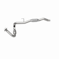 MagnaFlow 2000 Chevrolet Silverado 2500 6.0L Direct Fit Converter