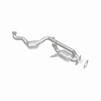 MagnaFlow Direct Fit Catalytic Converter 95-97 Continental 4.6 front