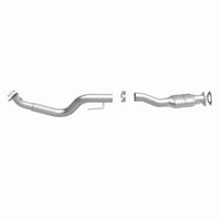 MagnaFlow Direct Fit Catalytic Converter 03-07 GM 2500/3500 Passenger Side