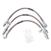 Russell Performance 67-68 Pontiac Firebird Brake Line Kit