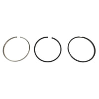 Mahle Rings Cummins B-Series Turbocharged Ceramic Chrome Top Ring Chrome Ring Set