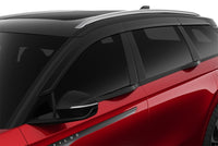 Husky Liners 06-12 Toyota RAV4 Ventvisor Low Profile (6pc) - Smoke
