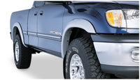 Husky Liners 00-02 Toyota Tundra EAF Style Fender Flares 4pc - Black