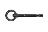 PERRIN 08-14 Subaru WRX/STI (Hatchback) Tow Hook Kit (Rear) - Black