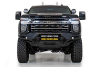 Addictive Desert Designs20-21 Chevy 2500/3500 Bomber Front Bumper